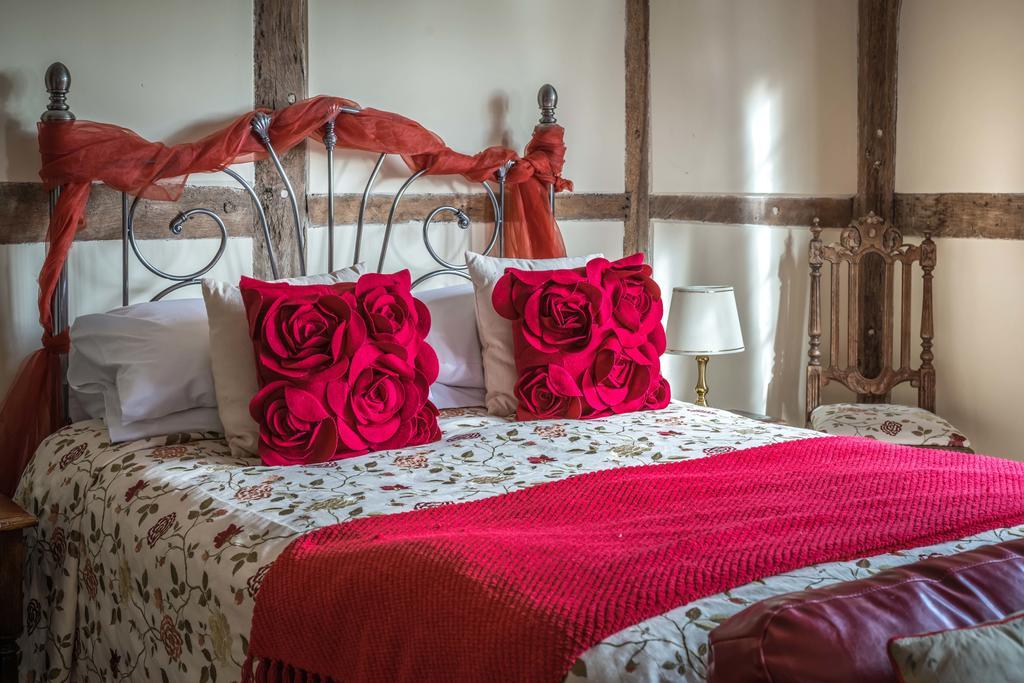 Long Crendon Manor B&B Zimmer foto