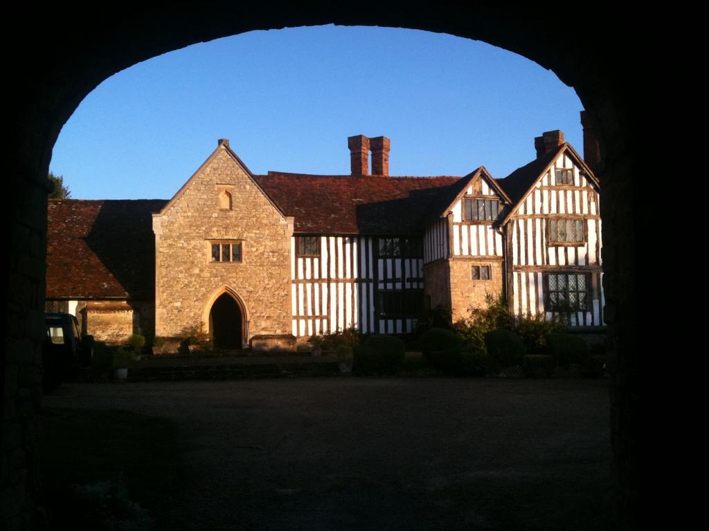 Long Crendon Manor B&B Exterior foto
